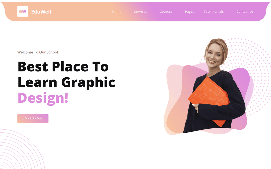 Project Image for EduWell