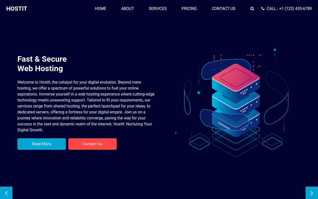 Project Image for  Host It